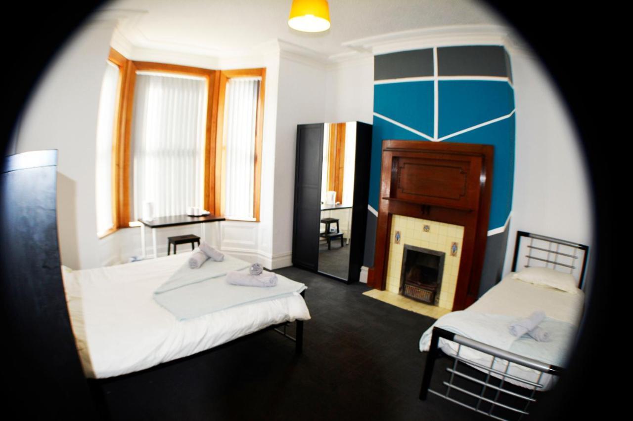 Old Swan Guest House Liverpool Extérieur photo
