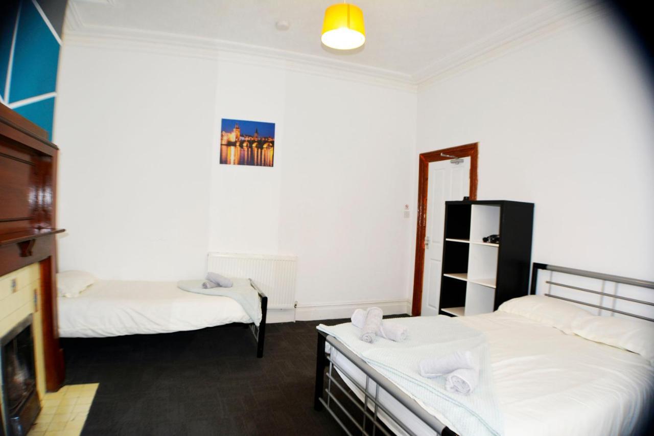Old Swan Guest House Liverpool Extérieur photo