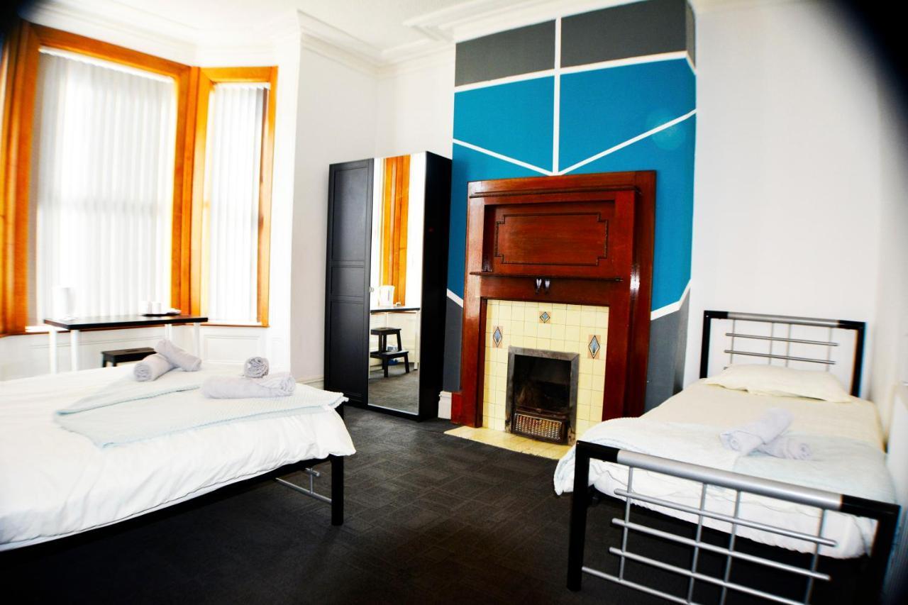 Old Swan Guest House Liverpool Extérieur photo