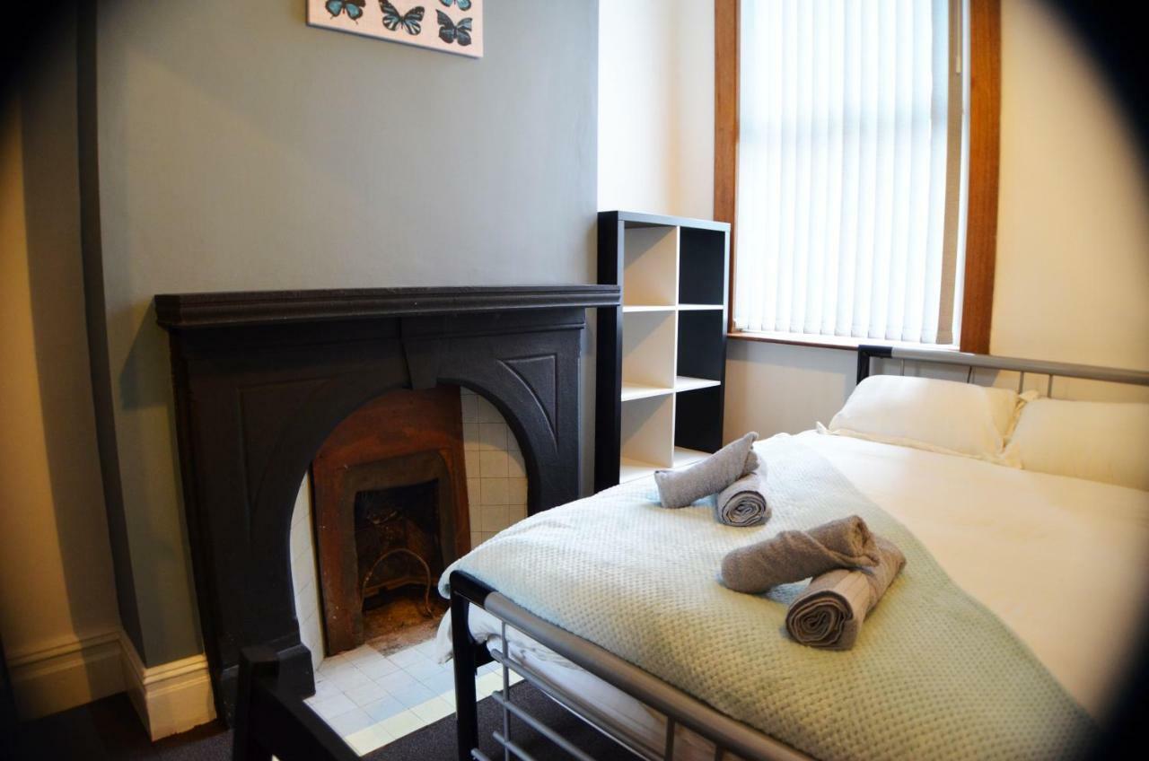 Old Swan Guest House Liverpool Extérieur photo