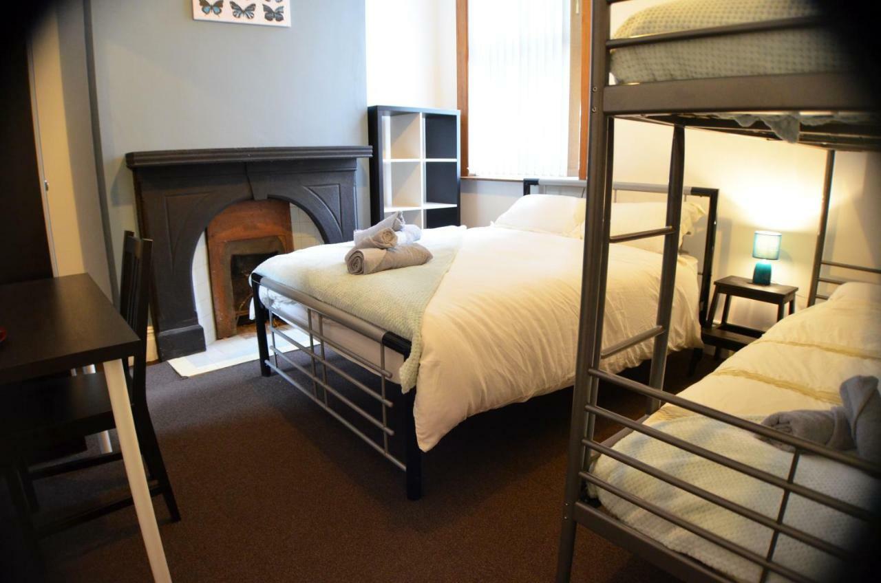 Old Swan Guest House Liverpool Extérieur photo