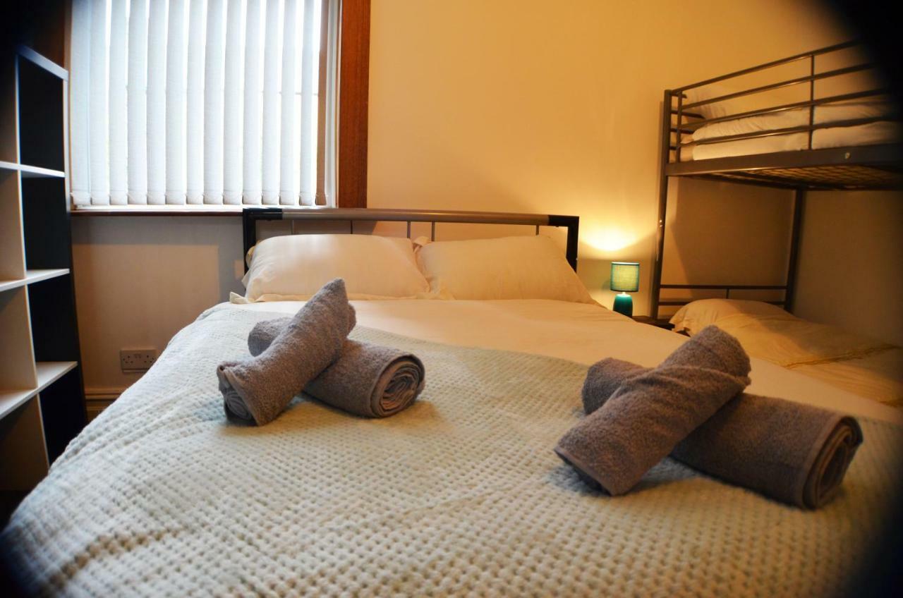 Old Swan Guest House Liverpool Extérieur photo