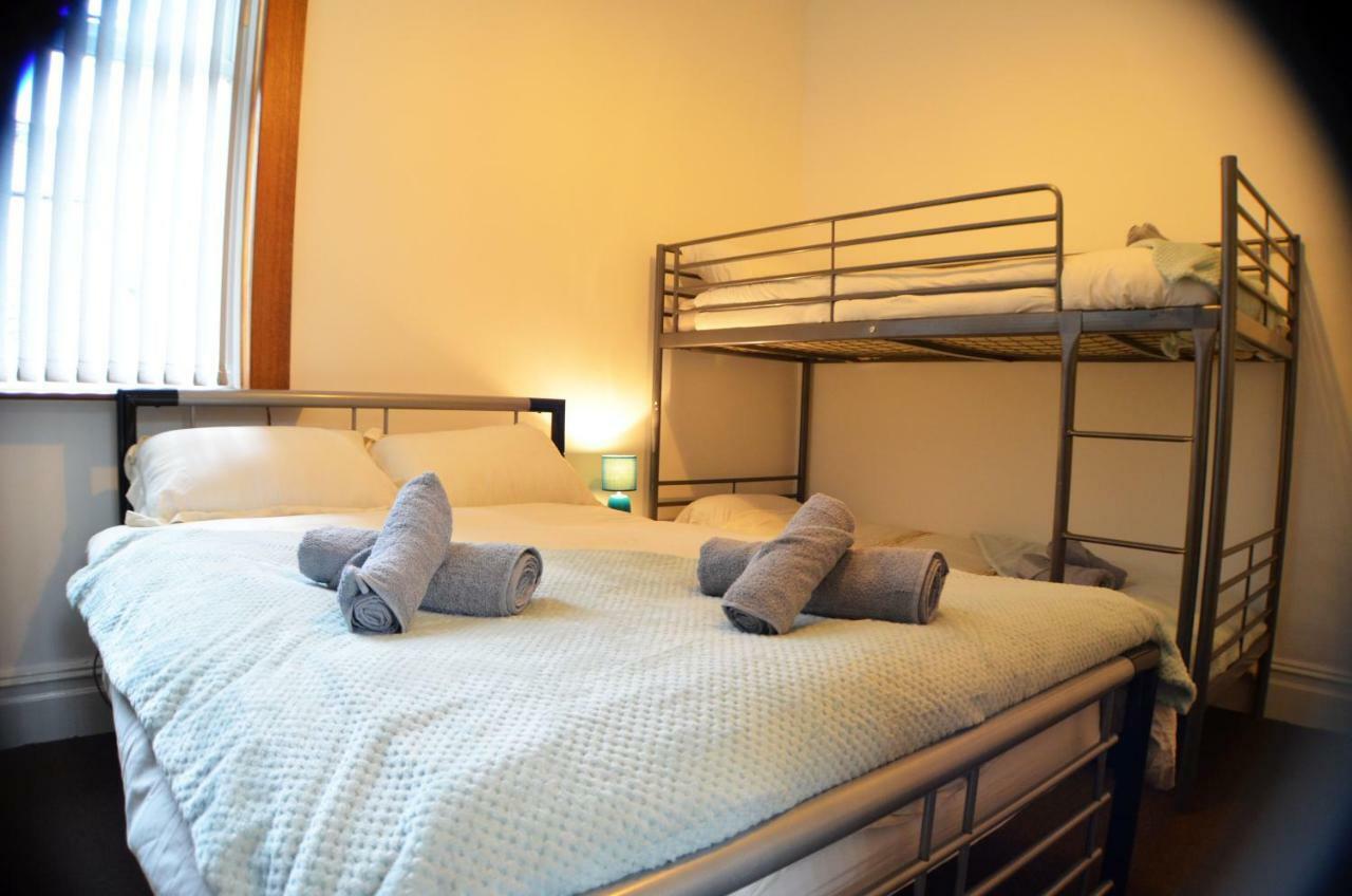 Old Swan Guest House Liverpool Extérieur photo