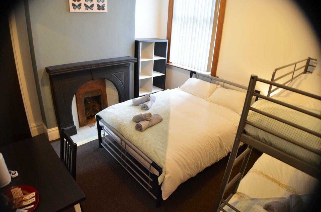 Old Swan Guest House Liverpool Extérieur photo