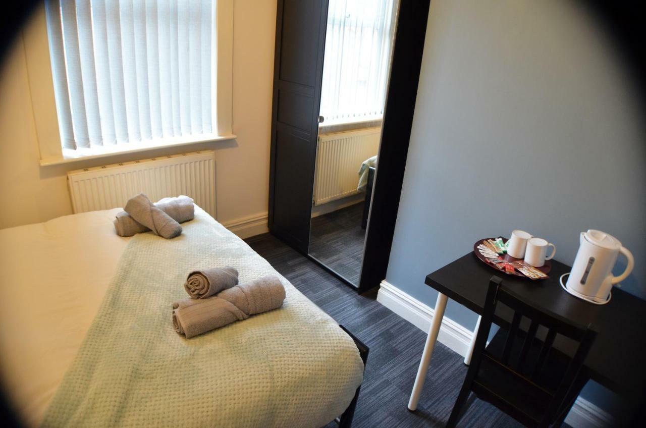 Old Swan Guest House Liverpool Extérieur photo