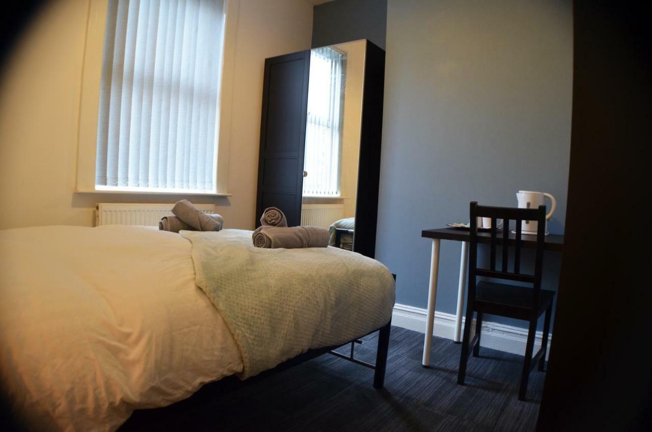 Old Swan Guest House Liverpool Chambre photo
