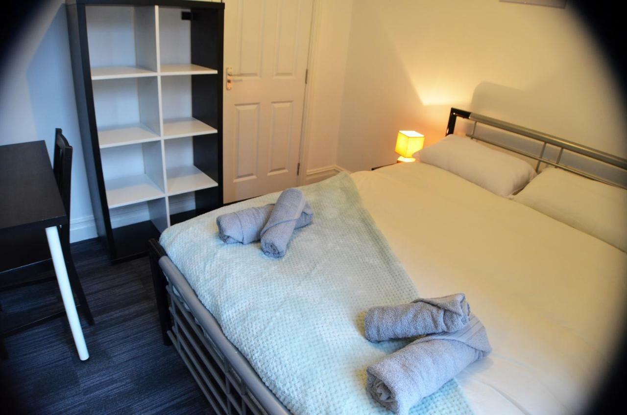 Old Swan Guest House Liverpool Extérieur photo