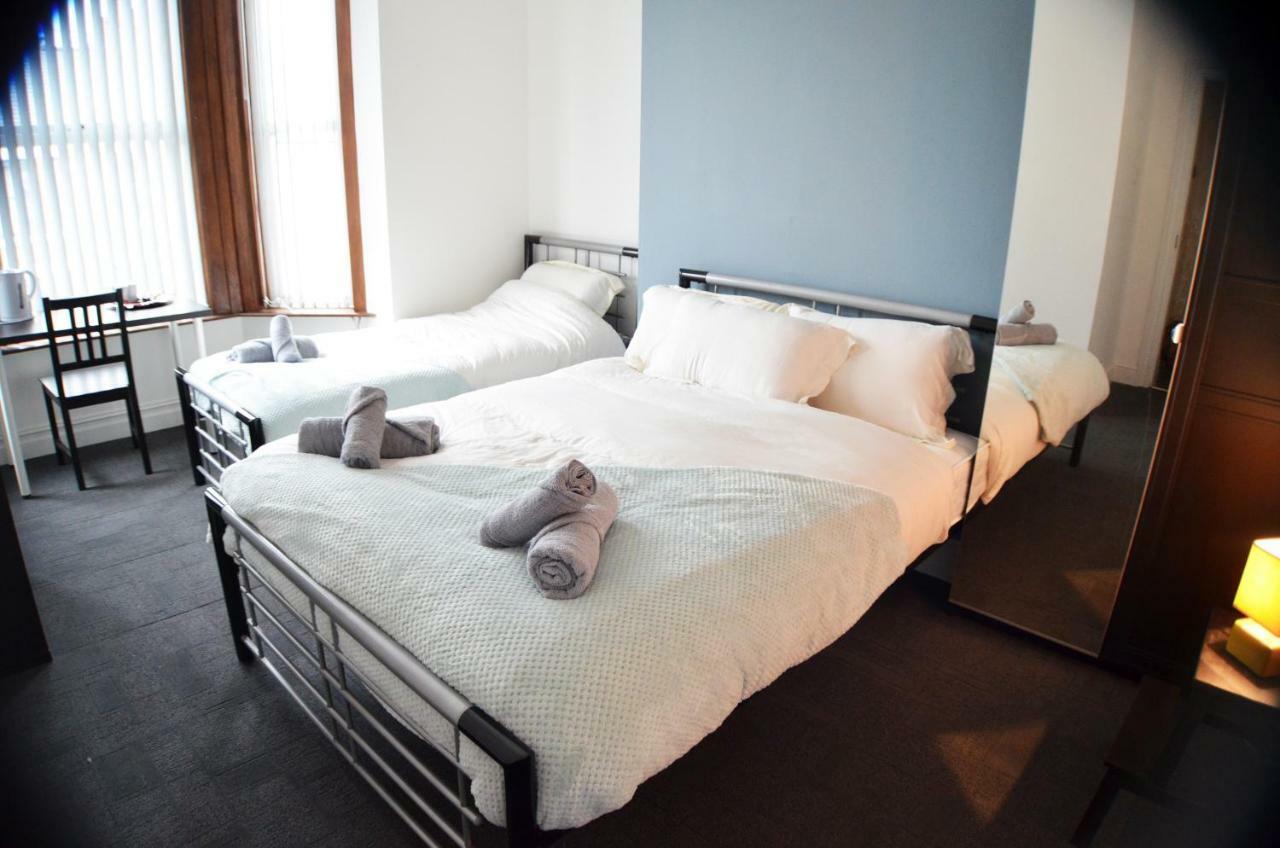 Old Swan Guest House Liverpool Extérieur photo