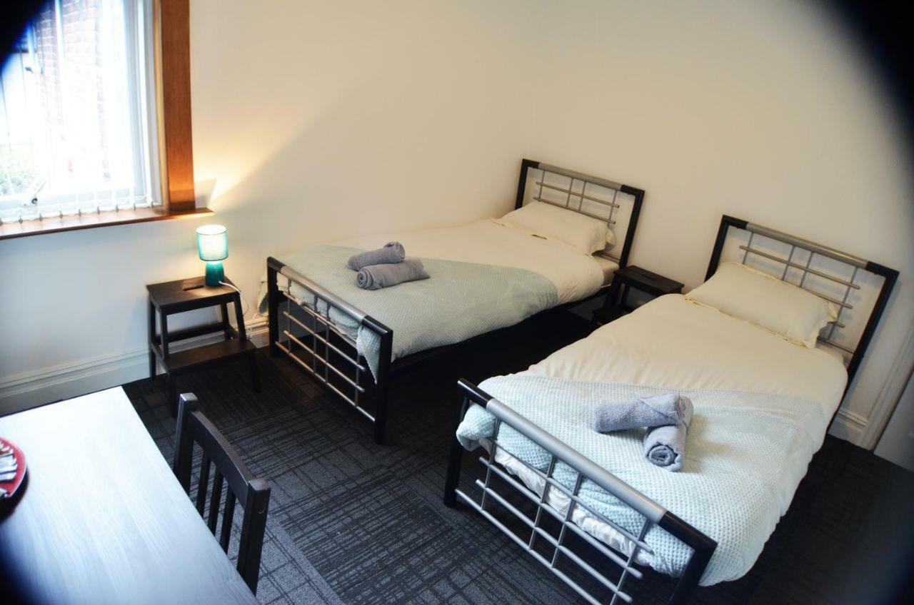 Old Swan Guest House Liverpool Extérieur photo