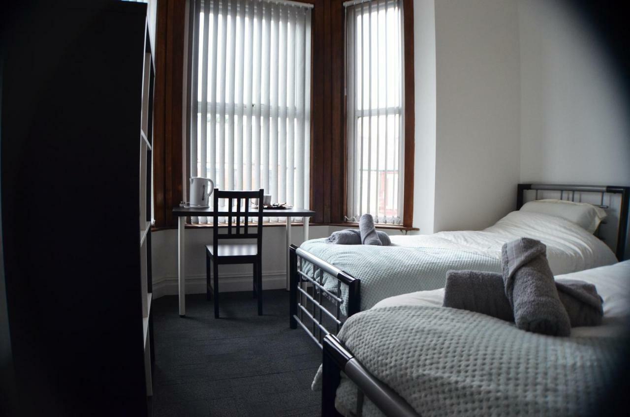 Old Swan Guest House Liverpool Extérieur photo