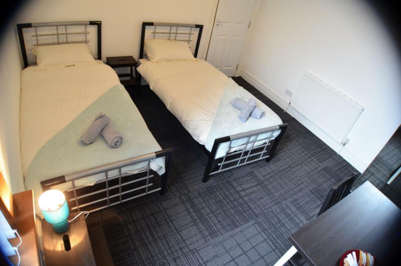 Old Swan Guest House Liverpool Extérieur photo