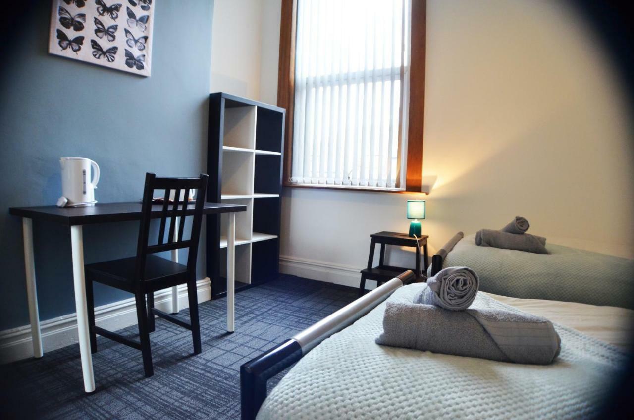 Old Swan Guest House Liverpool Extérieur photo