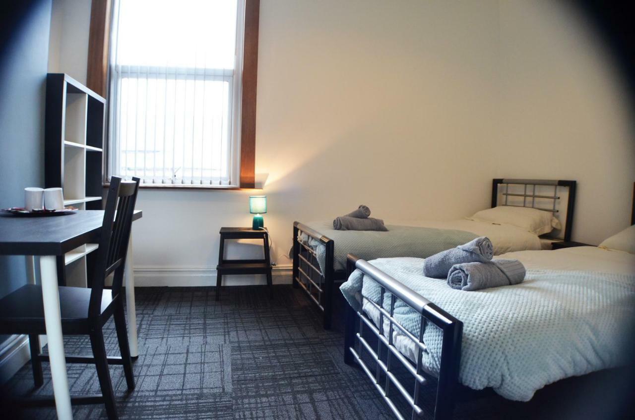 Old Swan Guest House Liverpool Extérieur photo