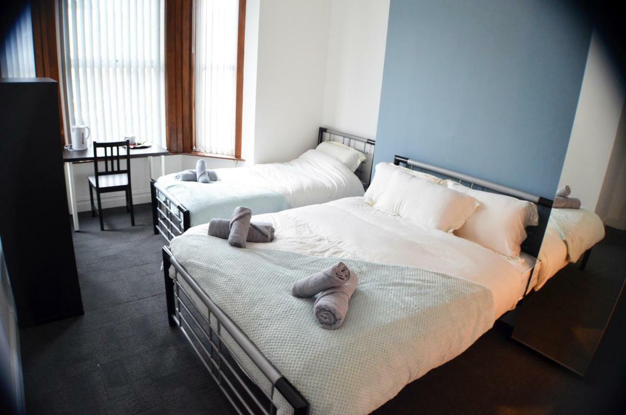 Old Swan Guest House Liverpool Extérieur photo